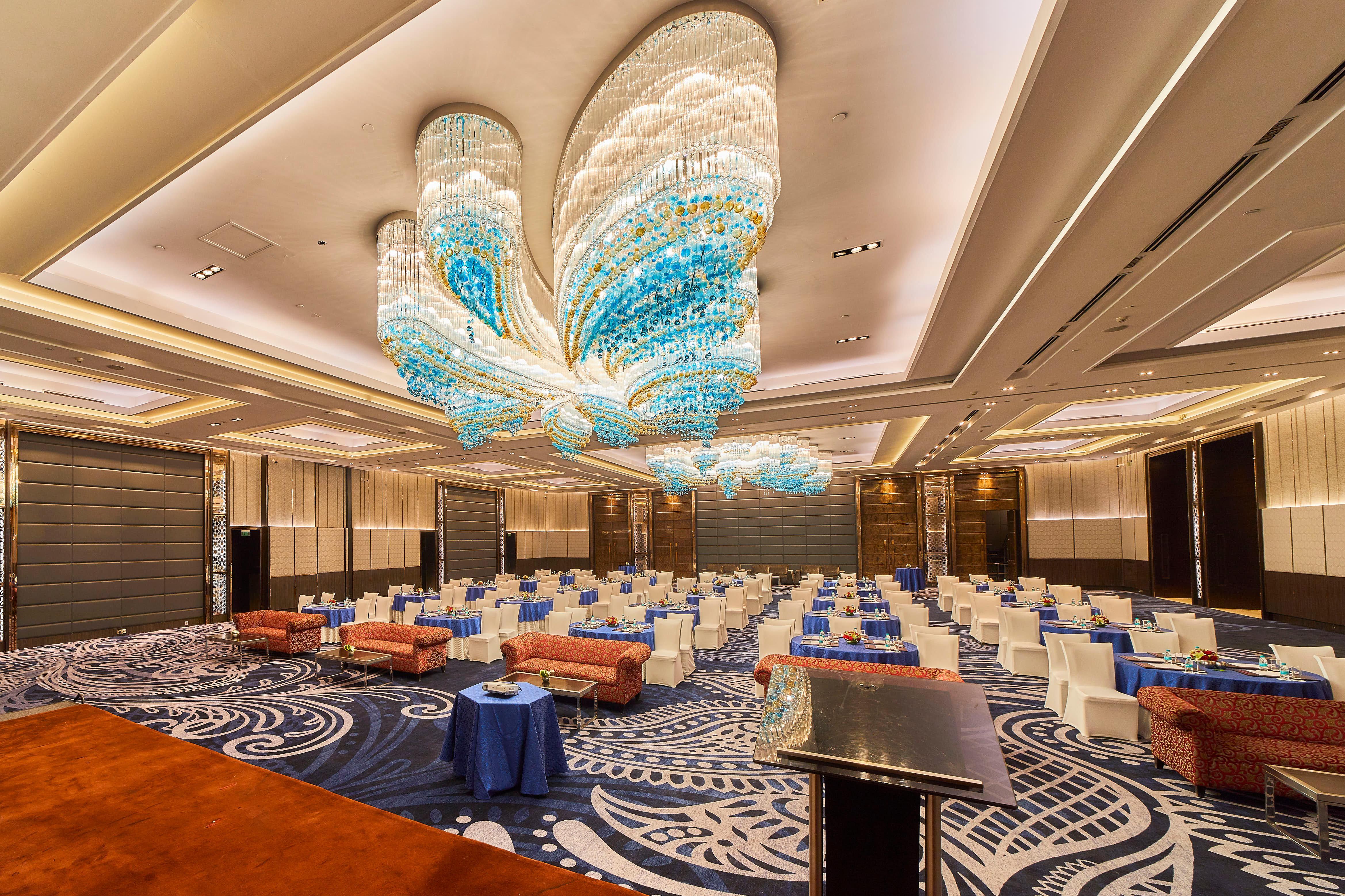 Crowne Plaza New Delhi Rohini By Ihg Hotel Ngoại thất bức ảnh