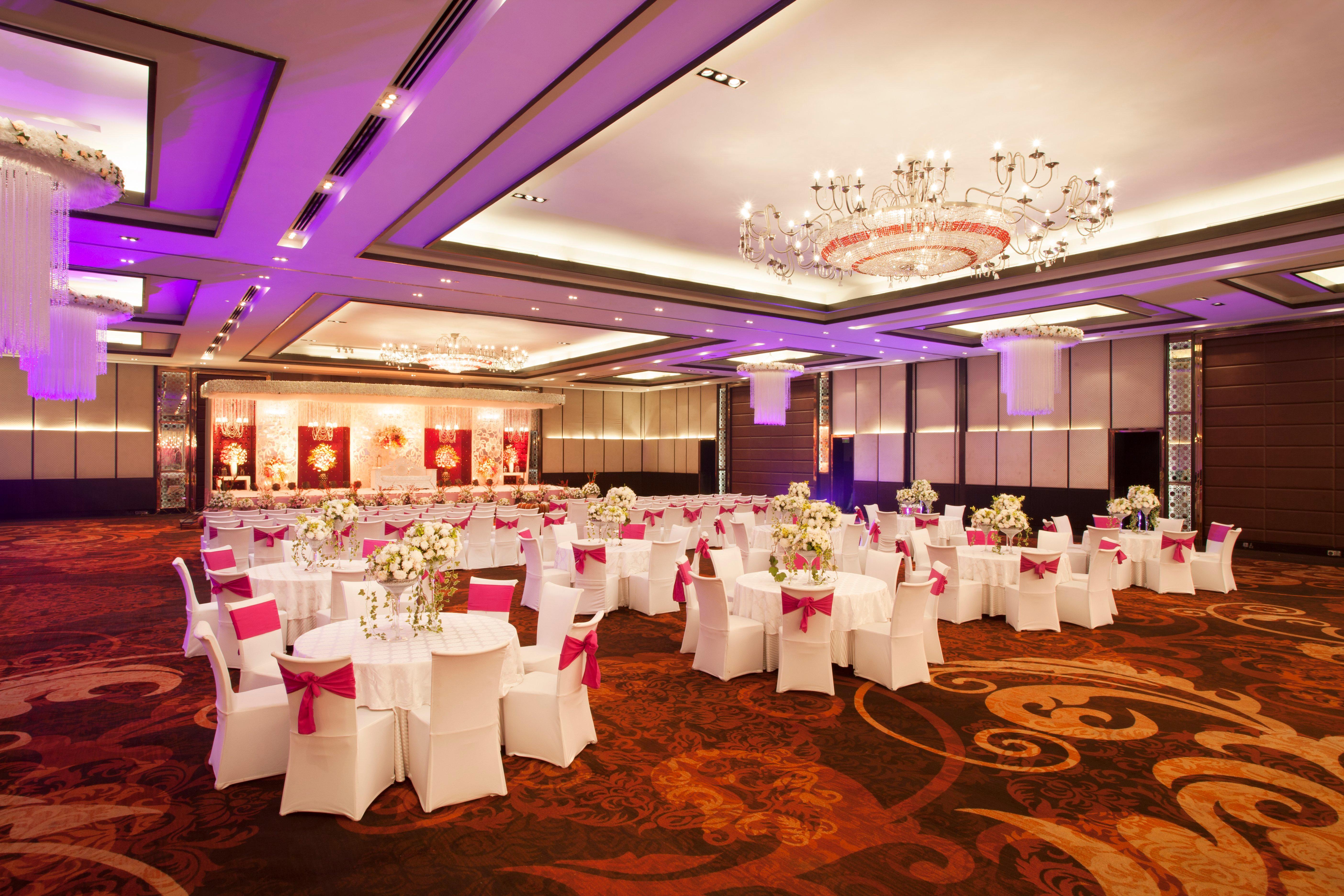 Crowne Plaza New Delhi Rohini By Ihg Hotel Ngoại thất bức ảnh