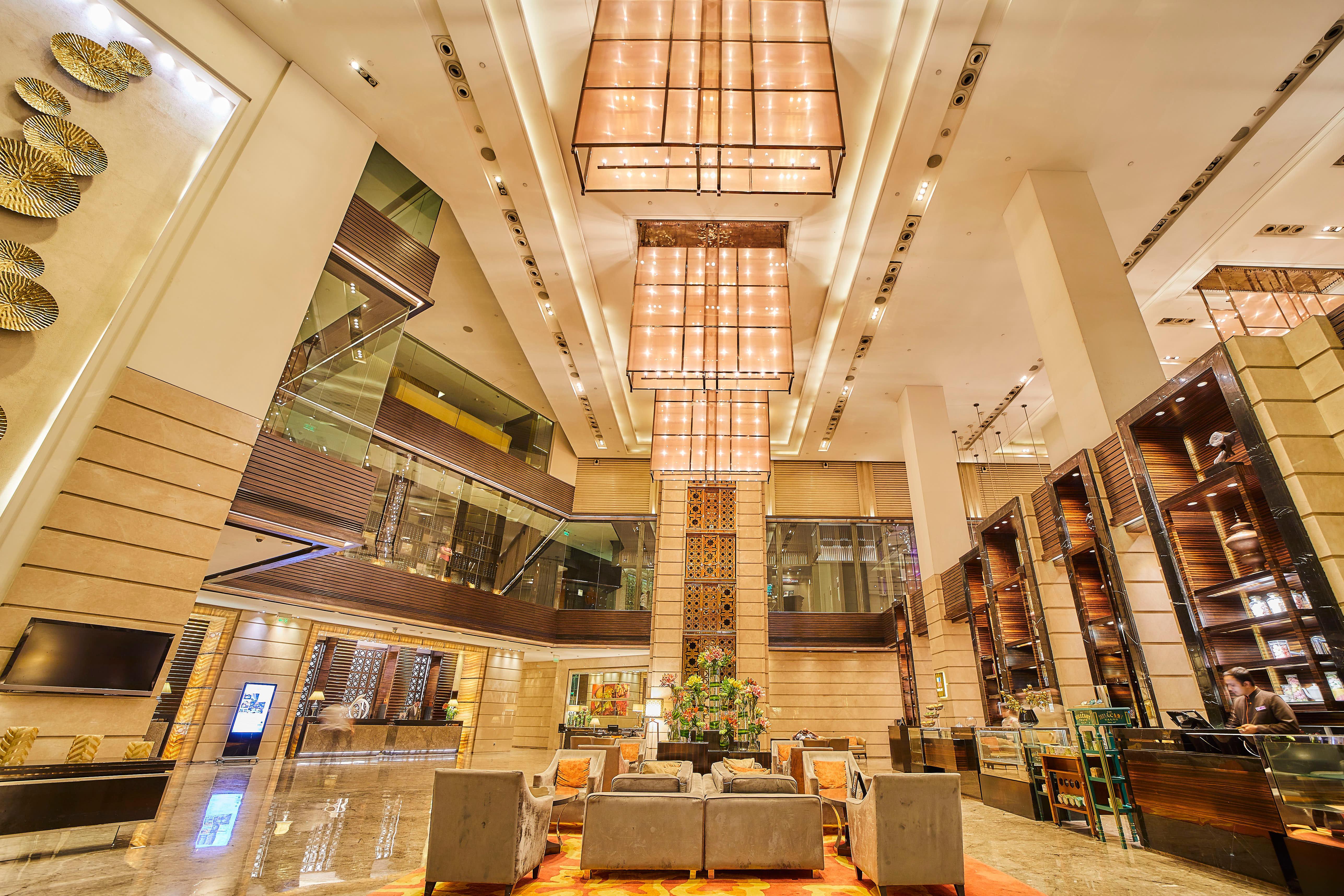 Crowne Plaza New Delhi Rohini By Ihg Hotel Ngoại thất bức ảnh