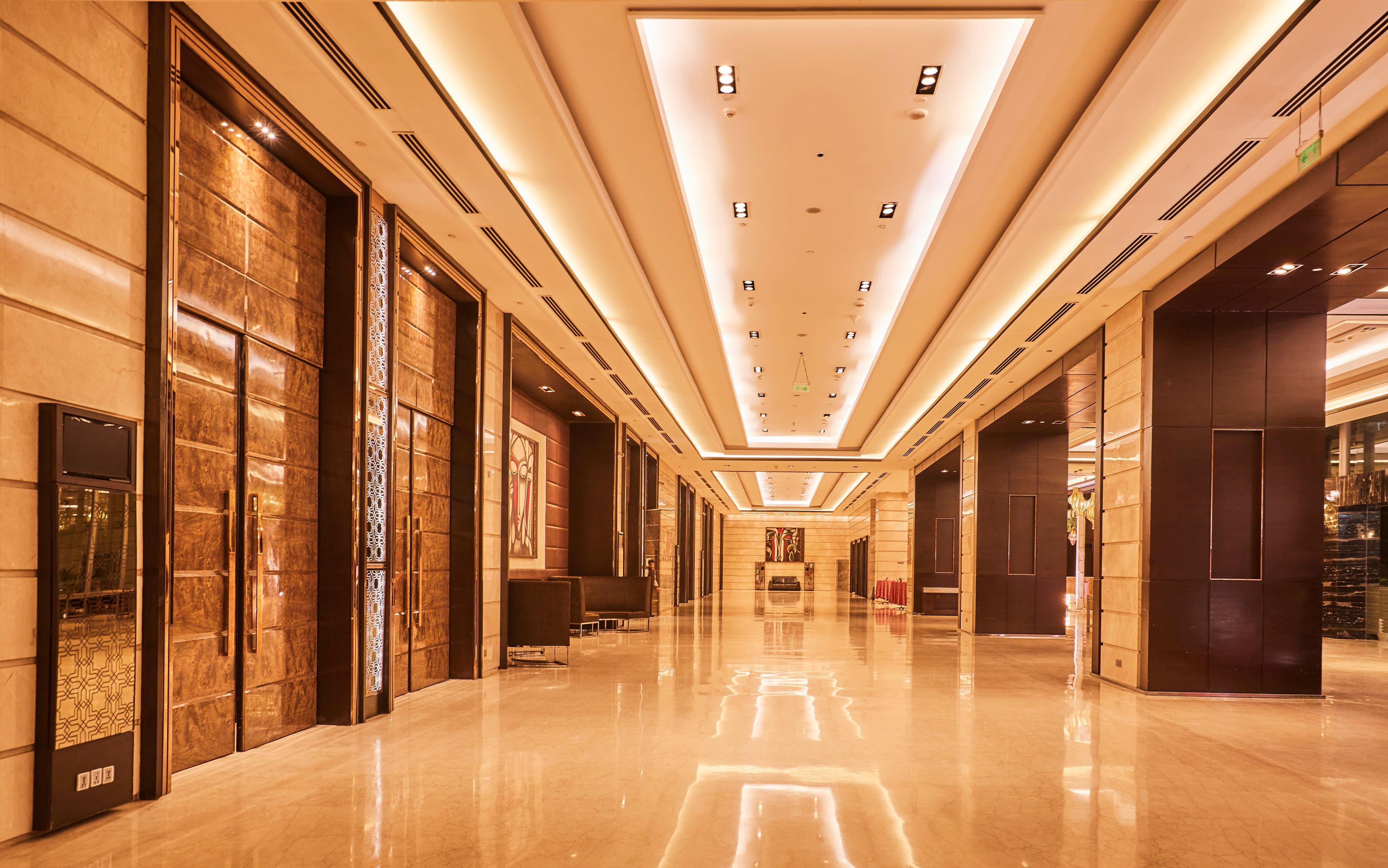 Crowne Plaza New Delhi Rohini By Ihg Hotel Ngoại thất bức ảnh