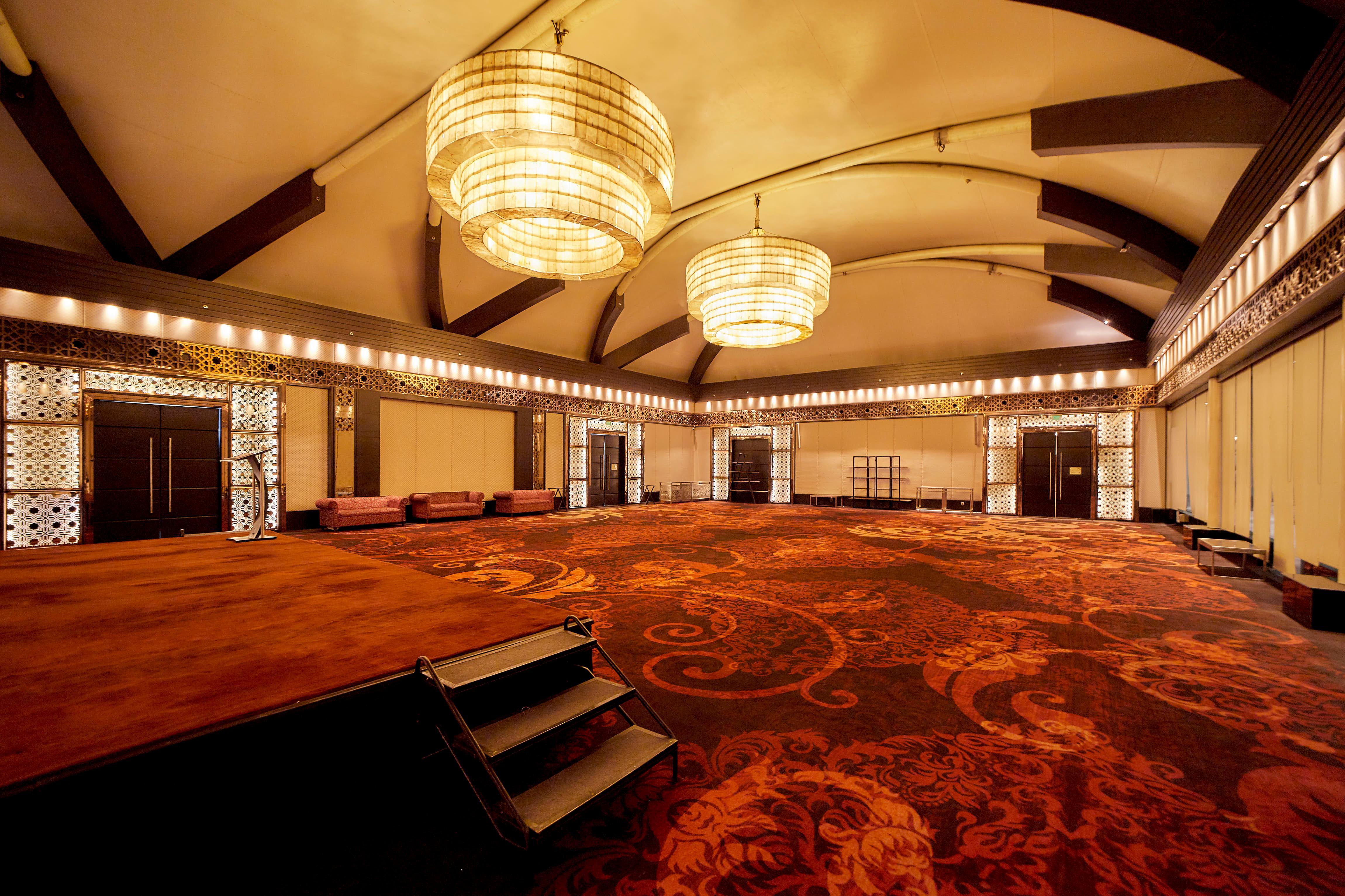 Crowne Plaza New Delhi Rohini By Ihg Hotel Ngoại thất bức ảnh