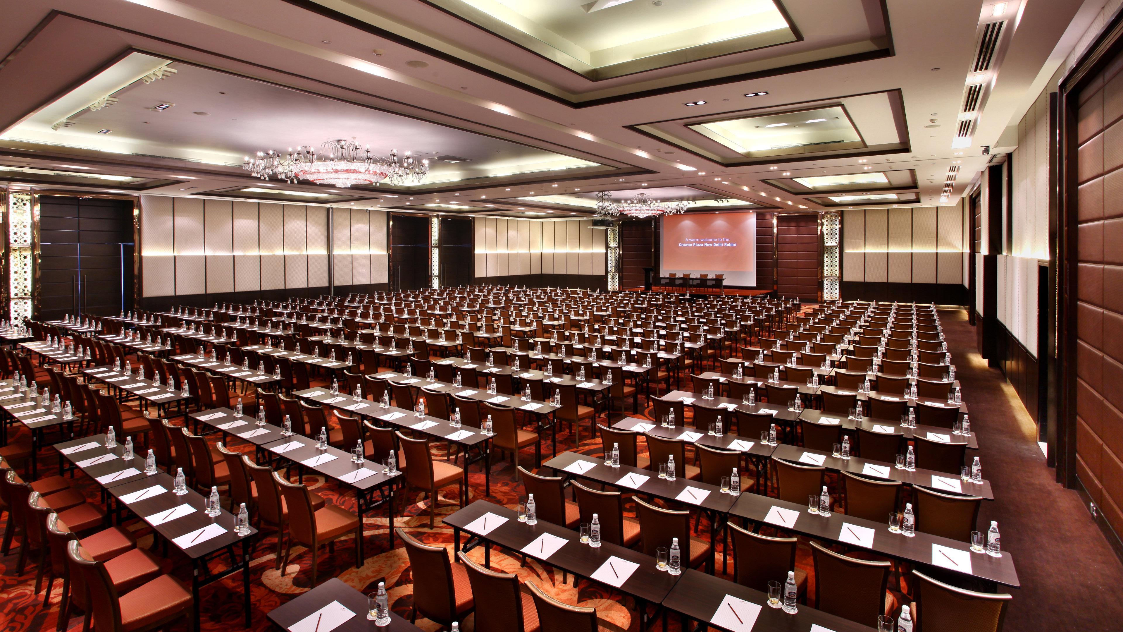 Crowne Plaza New Delhi Rohini By Ihg Hotel Ngoại thất bức ảnh