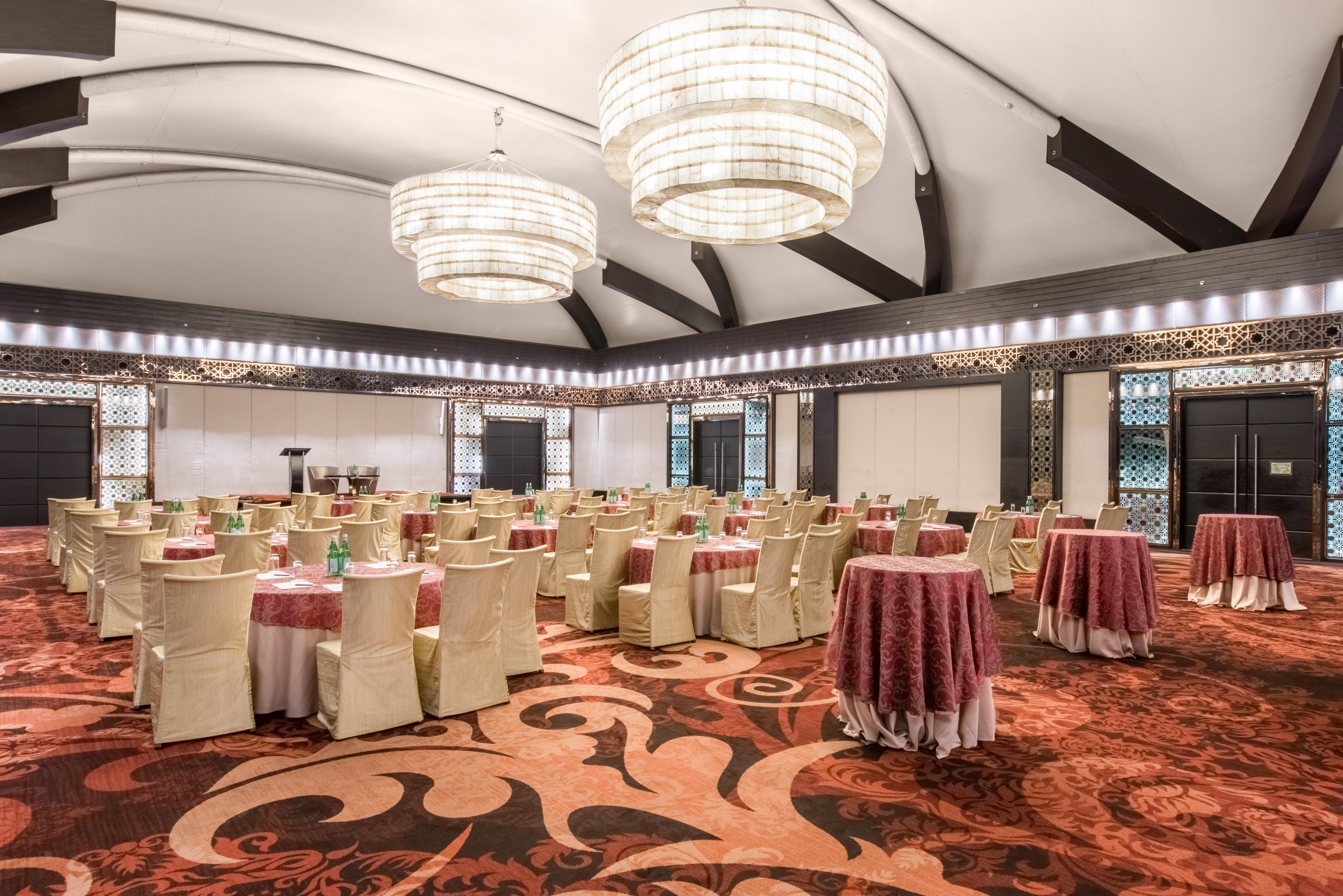 Crowne Plaza New Delhi Rohini, An Ihg Hotel Ngoại thất bức ảnh