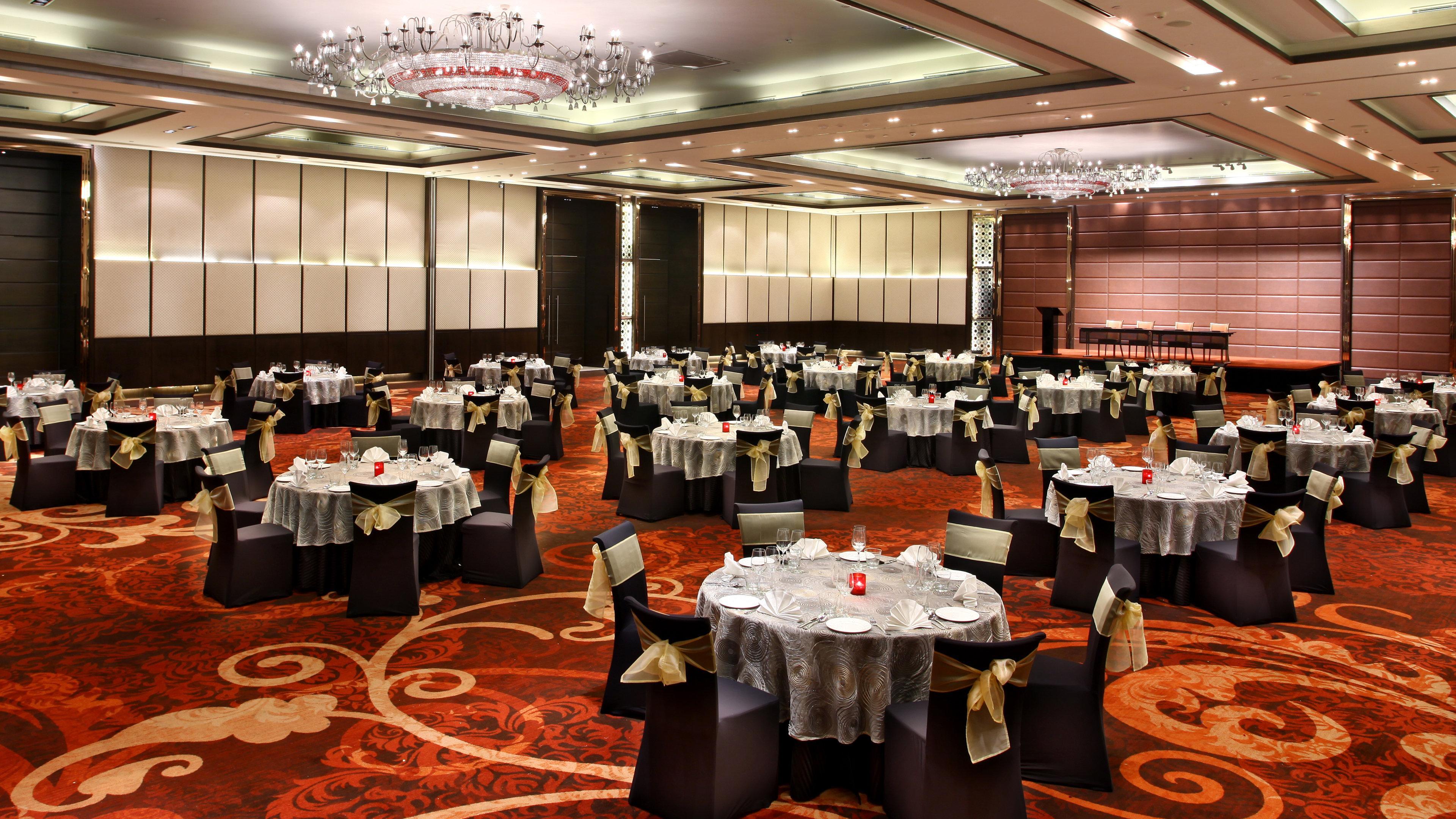 Crowne Plaza New Delhi Rohini, An Ihg Hotel Ngoại thất bức ảnh