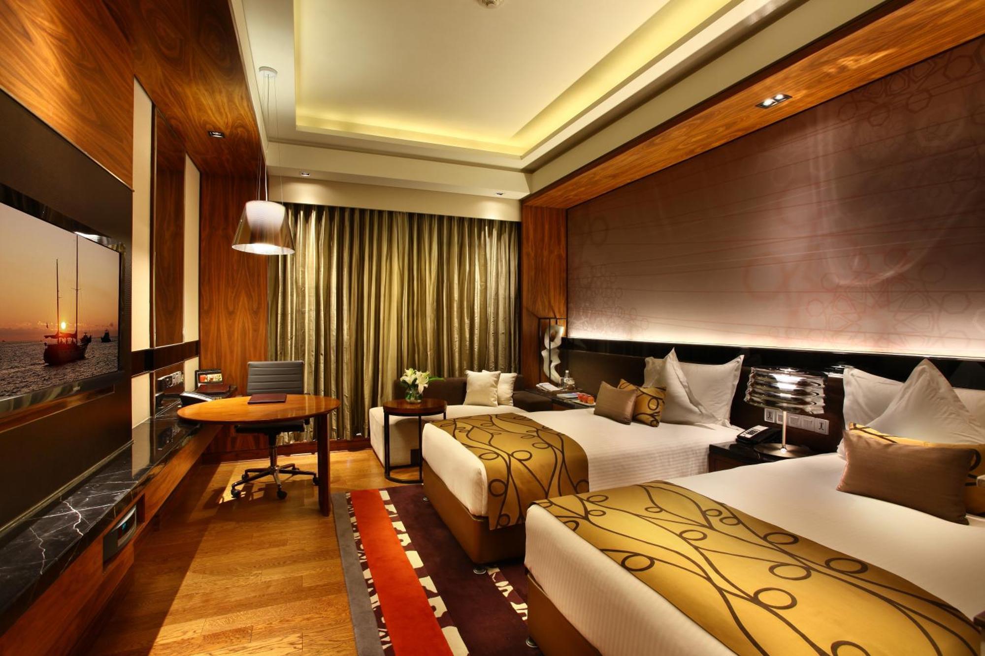 Crowne Plaza New Delhi Rohini By Ihg Hotel Ngoại thất bức ảnh