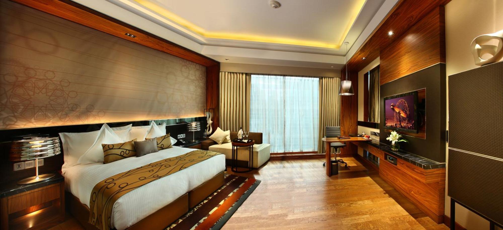 Crowne Plaza New Delhi Rohini By Ihg Hotel Ngoại thất bức ảnh